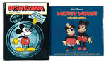 DISNEY/COMIC CHARACTER COLLECTIBLES AND MORE REFERENCE BOOKS.