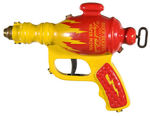 "BUCK ROGERS LIQUID HELIUM WATER PISTOL" BY DAISY.