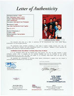 "HAPPY DAYS" CAST-SIGNED PHOTO.