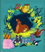 "LADY & THE TRAMP/BAMBI/DUMBO" COMPLETE DANISH HARDCOVER CARD ALBUM.