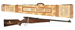 “IDEAL’S DAVY CROCKETT RIFLE” BOXED.