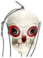 “PELHAM PUPPET THE SKELETON” BOXED MARIONETTE.