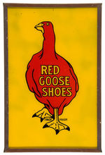 “RED GOOSE SHOES” STORE LIGHT-UP SIGN.