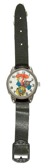 BUSTER BROWN TOY WATCH.