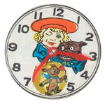 BUSTER BROWN TOY WATCH.