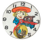 BUSTER BROWN TOY WATCH.