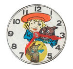 BUSTER BROWN TOY WATCH.