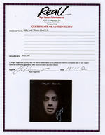 BILLY JOEL SIGNED "PIANO MAN" ALBUM.