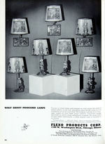 "WALT DISNEY CHARACTER MERCHANDISE 1940-1941" EXCEPTIONAL RETAILERS CATALOGUE.