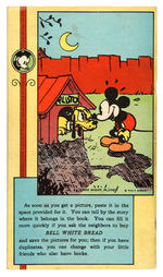 "MICKEY MOUSE RECIPE SCRAPBOOK" (VARIETY).