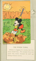 "MICKEY MOUSE RECIPE SCRAPBOOK" (VARIETY).