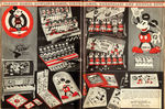 RARE  "MICKEY MOUSE MERCHANDISE" RETAILER'S CATALOGUE FROM 1935.