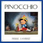 "PINOCCHIO" SUPERB QUALITY HARDCOVER WITH CEL INSERT.