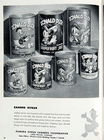 "WALT DISNEY CHARACTER MERCHANDISE 1947-1948" EXCEPTIONAL RETAILERS CATALOGUE.