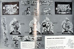 "WALT DISNEY CHARACTER MERCHANDISE 1947-1948" EXCEPTIONAL RETAILERS CATALOGUE.