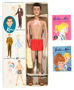 "BARBIE'S BOYFRIEND KEN" FIRST VERSION  DOLL.