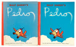 "PEDRO" HARDCOVER WITH DUST JACKET.