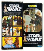 “STAR WARS JAWA” LARGE SIZE ACTION FIGURE.