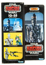 “STAR WARS:  THE EMPIRE STRIKES BACK IG-88” LARGE SIZE ACTION FIGURE.