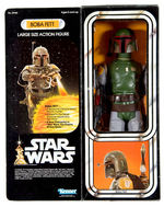 “STAR WARS BOBA FETT” LARGE SIZE ACTION FIGURE.