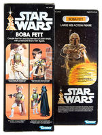 “STAR WARS BOBA FETT” LARGE SIZE ACTION FIGURE.