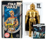 “STAR WARS C-3PO” JAPANESE ACTION FIGURE.