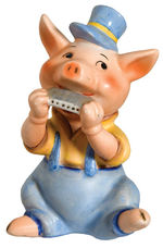 PRACTICAL PIG GOEBEL FIGURINE.