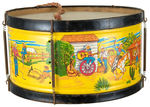 GENE AUTRY DRUM.