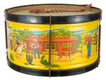 GENE AUTRY DRUM.