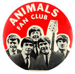 "ANIMALS FAN CLUB."