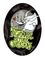 "TIM BURTON'S NIGHTMARE BEFORE CHRISTMAS" LIMITED EDITION ONE DAY EVENT PIN/ORNAMENT SETS.