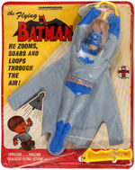 "THE FLYING BATMAN" GLIDER TOY.