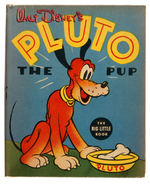 "PLUTO THE PUP" FILE COPY BLB.
