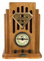 “SUPERMAN NOSTALGIC RADIO.”