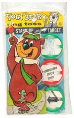 “YOGI BEAR RING TOSS.”