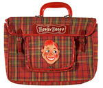 "HOWDY DOODY" SCHOOL BAG.