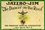 "JAZZBO JIM" CLASSIC WIND-UP.