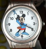 "70TH ANNIVERSARY MICKEY AND MINNIE THROUGH THE YEARS" LIMITED EDITION WATCH SETS BY FOSSIL.