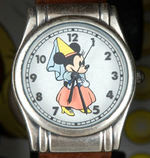 "70TH ANNIVERSARY MICKEY AND MINNIE THROUGH THE YEARS" LIMITED EDITION WATCH SETS BY FOSSIL.