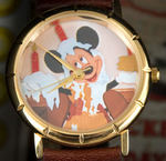 "70TH ANNIVERSARY MICKEY AND MINNIE THROUGH THE YEARS" LIMITED EDITION WATCH SETS BY FOSSIL.