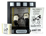 "70TH ANNIVERSARY MICKEY AND MINNIE THROUGH THE YEARS" LIMITED EDITION WATCH SETS BY FOSSIL.