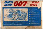 "JAMES BOND 007 ROAD RACE" BOXED SET.