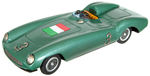 1960 FERRARI FRICTION CAR BY BANDAI.