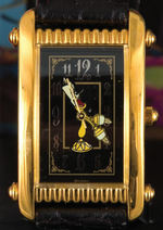 "THE DISNEY STORE WATCH COLLECTORS CLUB" FIRST SERIES COMPLETE LIMITED EDITION WATCH SET.