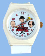 "THE THREE STOOGES" WATCH BY BRADLEY.