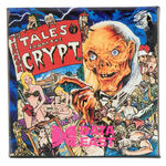 "TERROR TALES FROM THE CRYPT/DATA EAST" BUTTON.