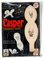“CASPER THE FRIENDLY GHOST” INFLATABLE PAIR.