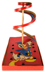 "DONALD DUCK HELTER SKELTER" ENGLISH GAME.