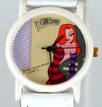 "WHO FRAMED ROGER RABBIT" WATCH TRIO.