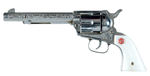 NICHOLS STALLION 45 MARK II CAP GUN.